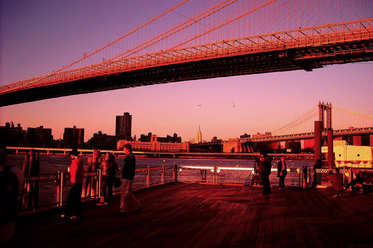 Il sogno americano… New York
