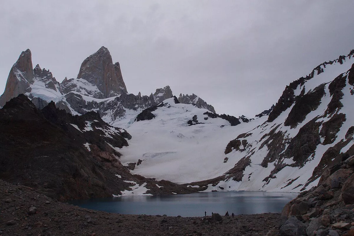 La Patagonia di Mario e Claudia