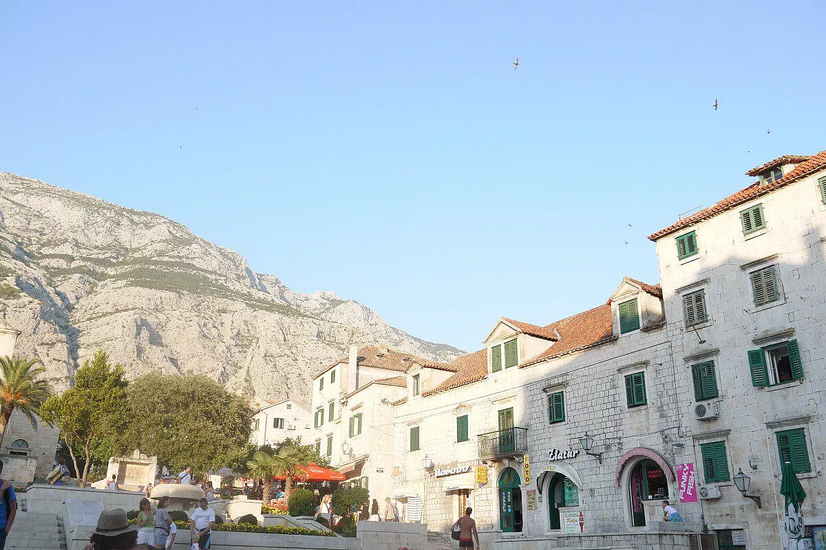Centro di Makarska