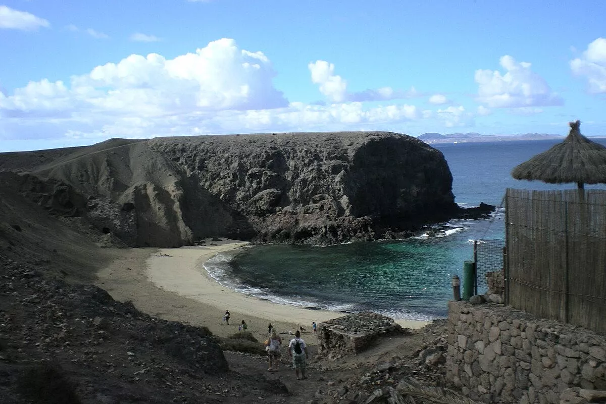 Playa Papagayo