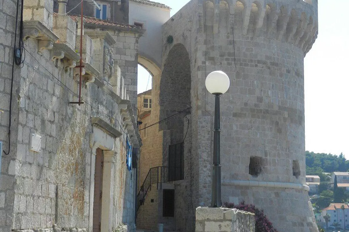 korcula, croazia
