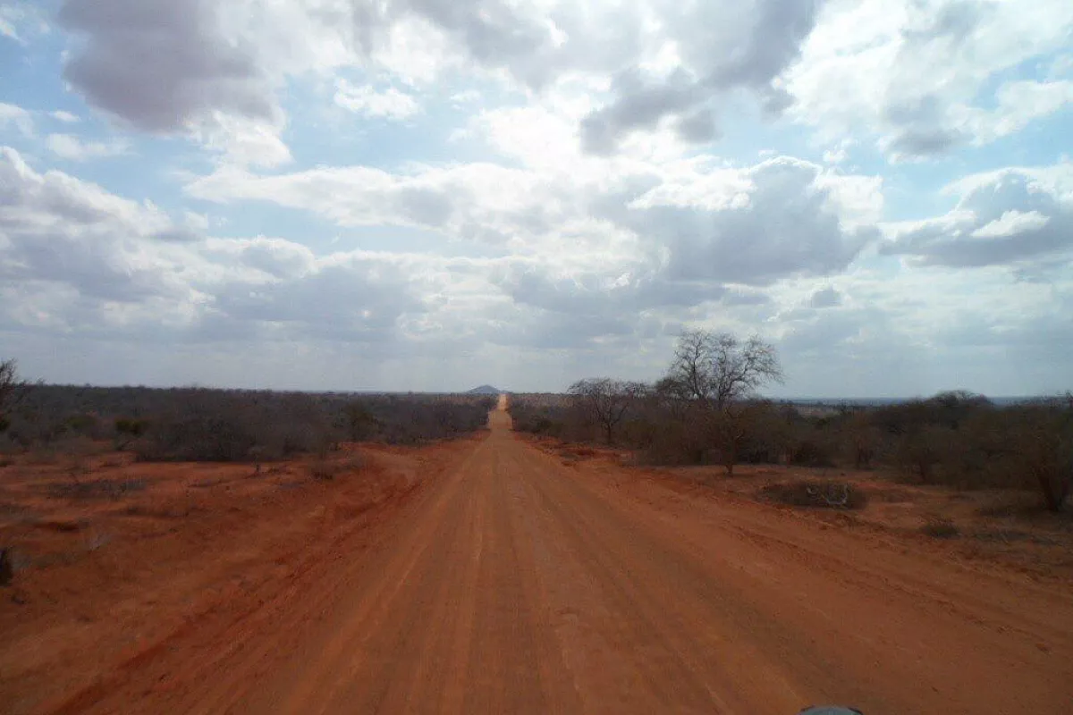 Kenya, quante emozioni