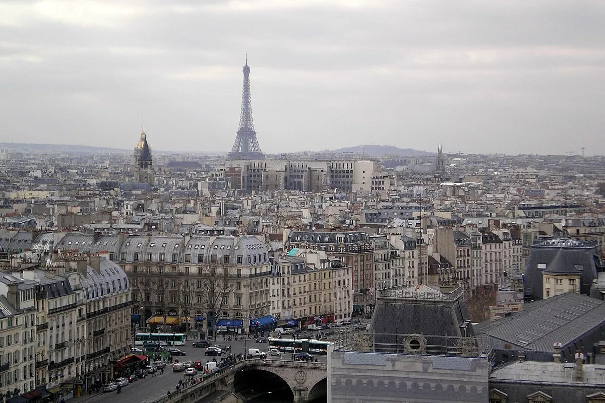 Weekend a Parigi 2