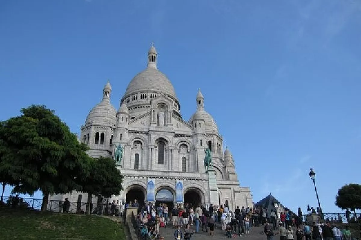 Week end a Parigi