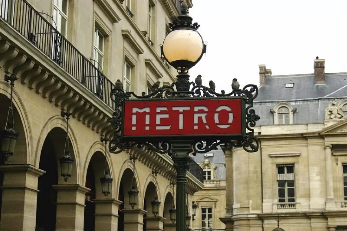 una settimana a paris