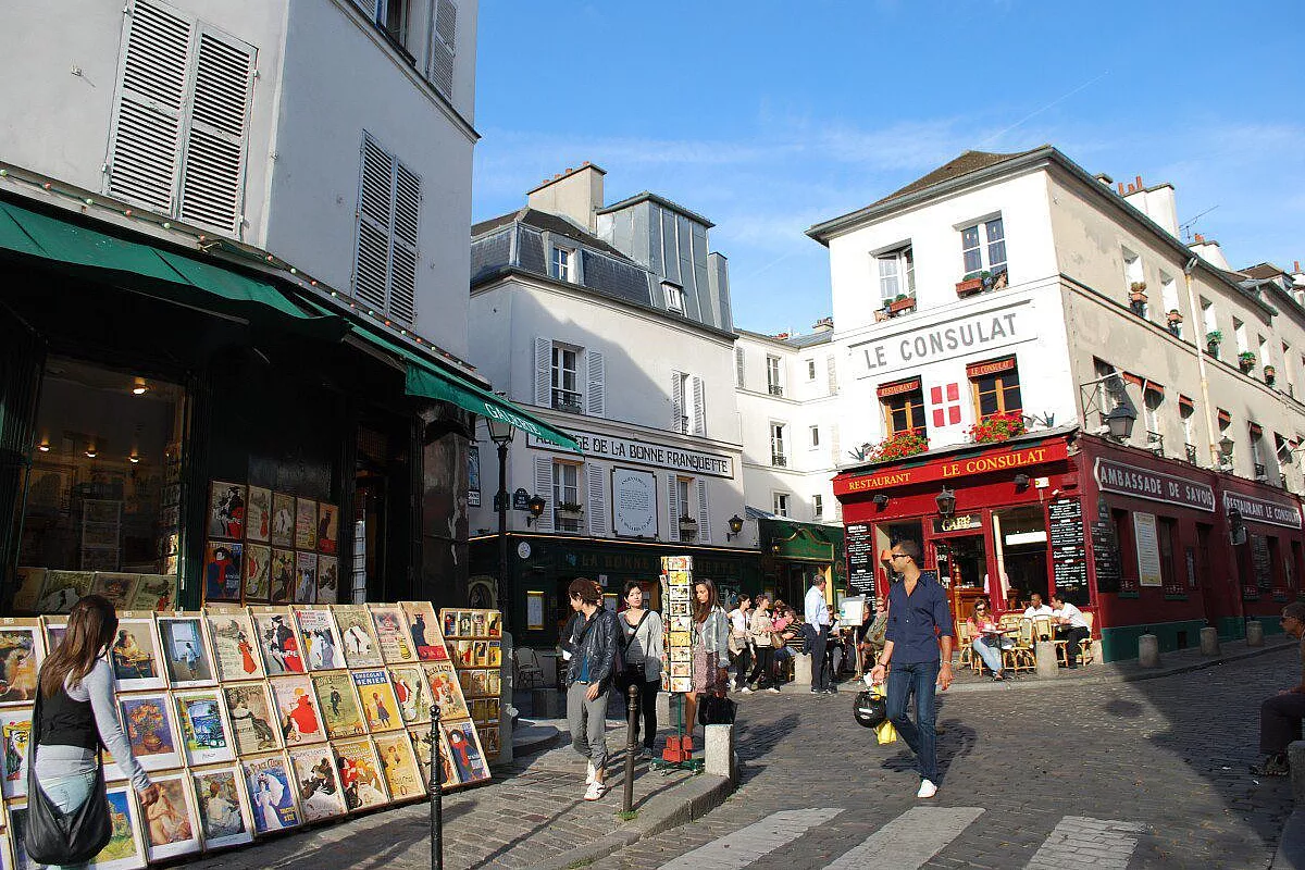 La “nostra” Parigi