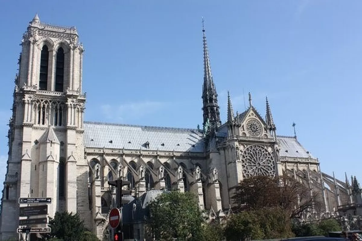 Un pezzo del mio cuore è rimasto a Parigi!!!