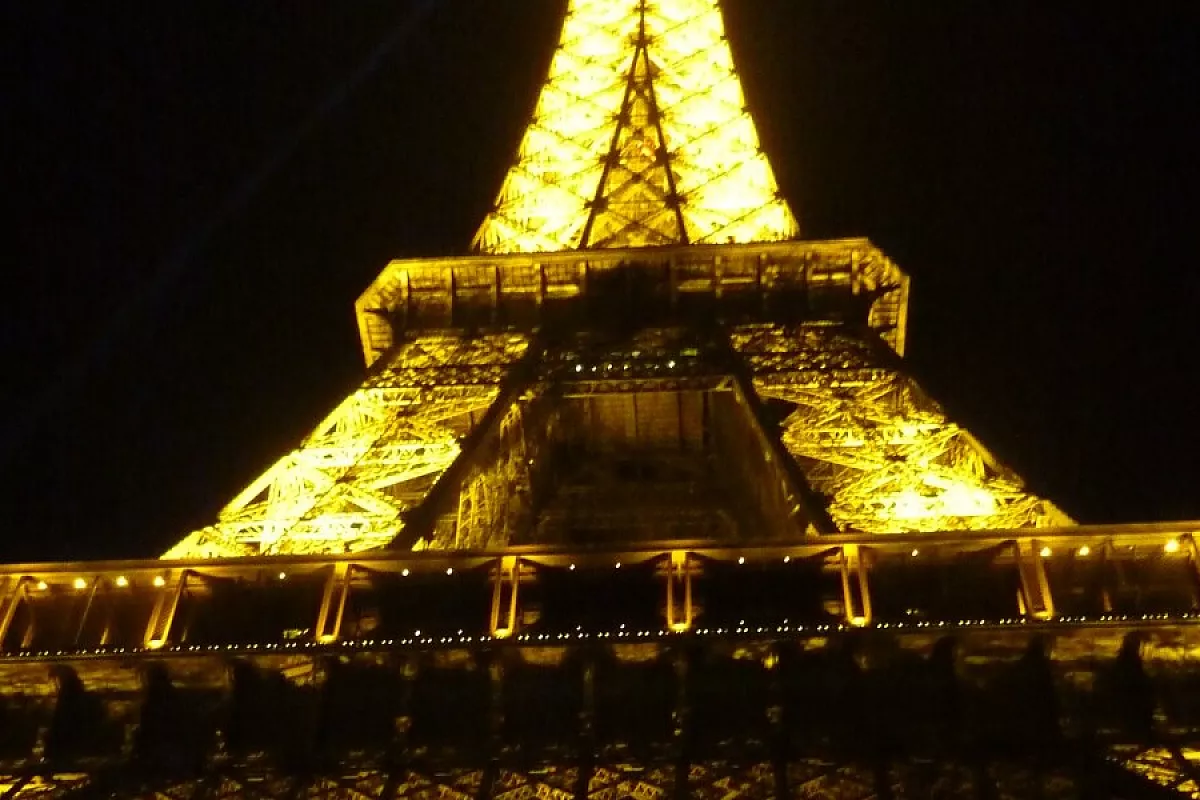 Parigi a dicembre