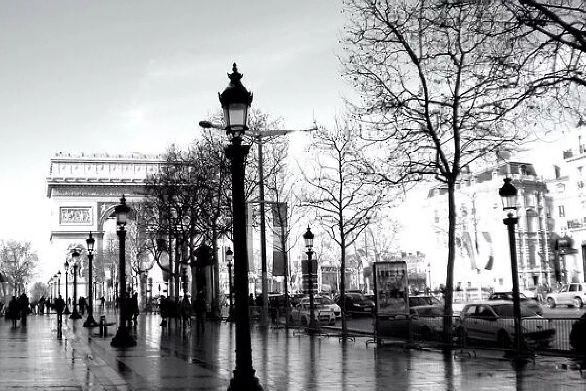 Bellissima… Parigi