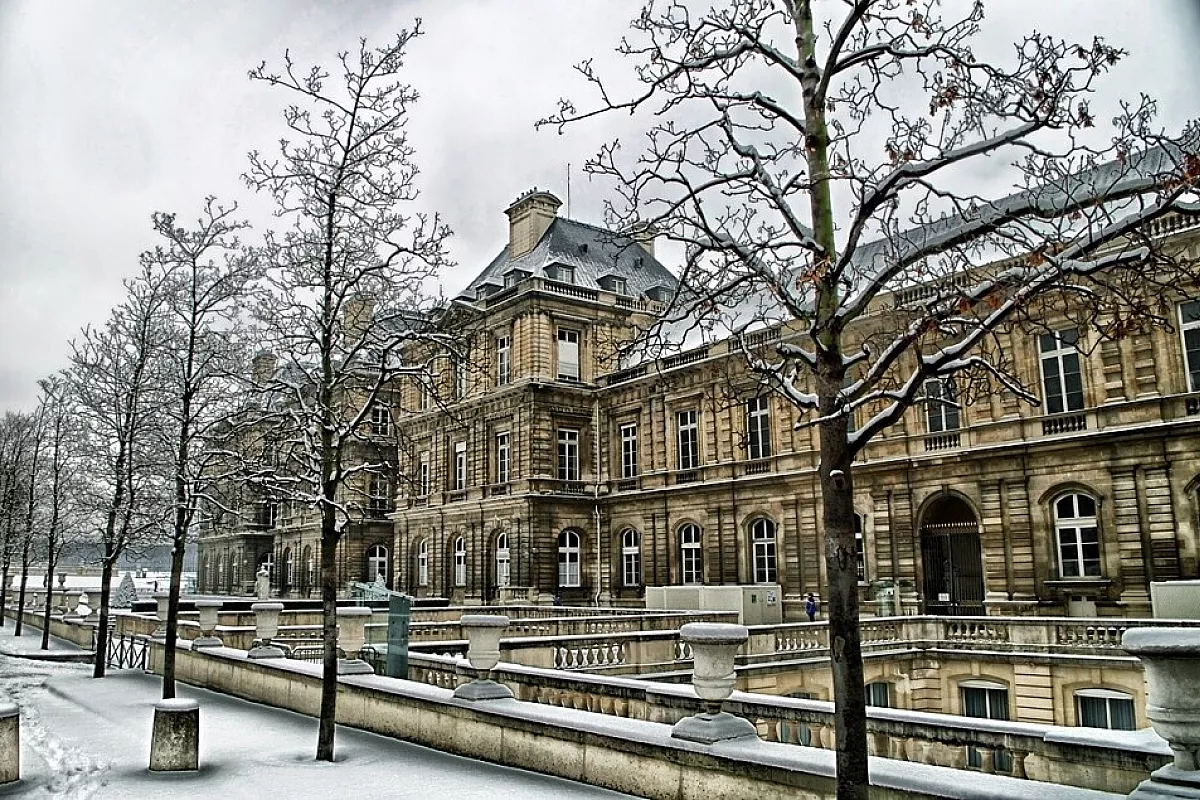 Long weekend a Parigi 2