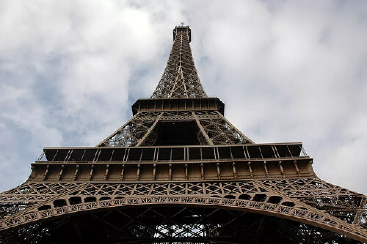 Parigi… grazie ad un biglietto