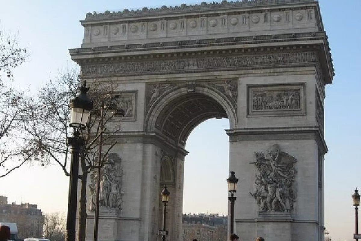 Romantica Paris!