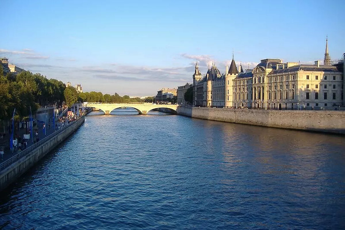 Amore e Parigi
