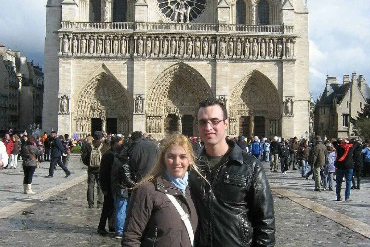 Pasqua, 2 cuori e …Paris!