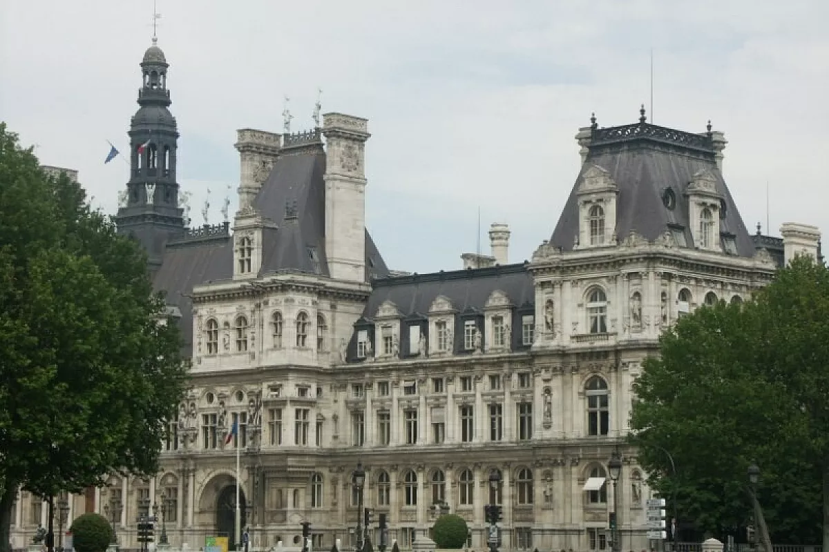 3 giorni a Parigi