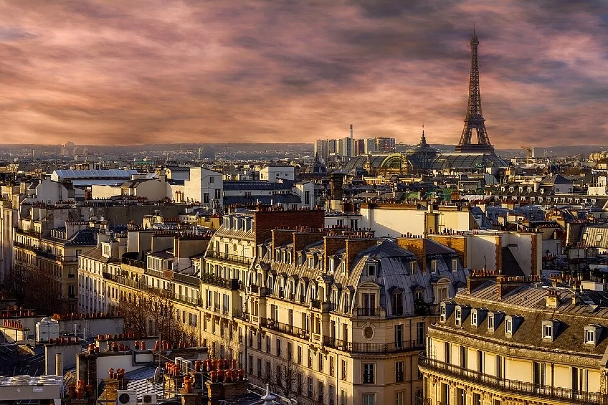 Noël à Paris