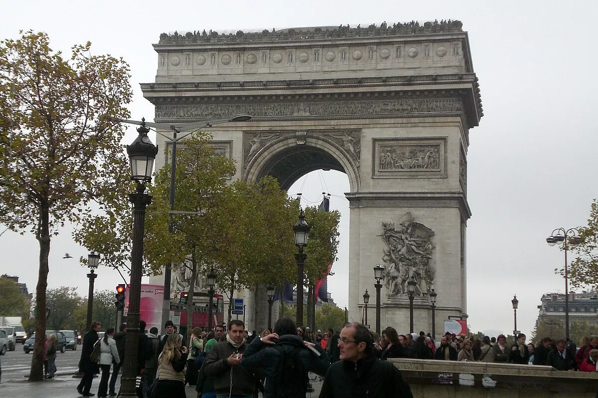 Ce l’abbiamo fatta cmq!!ROMA-PARIGI