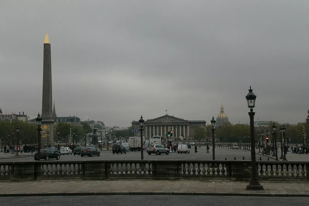 Estate a Parigi