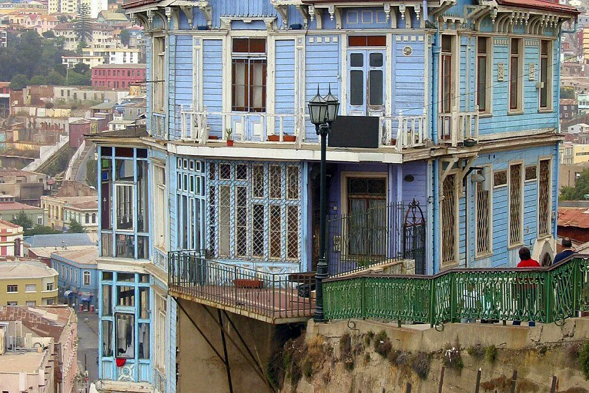 Valparaiso - Cerro Concepciòn