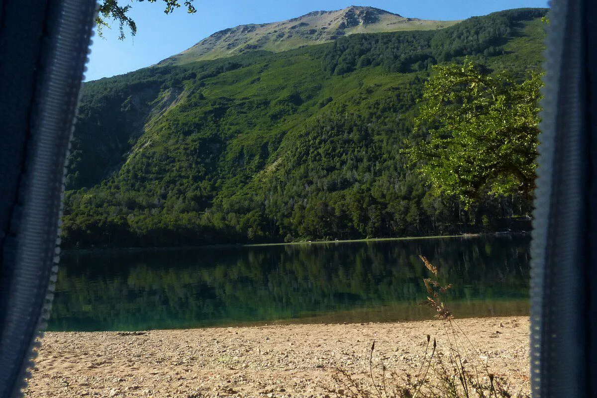 Ruta de los 7 lagos