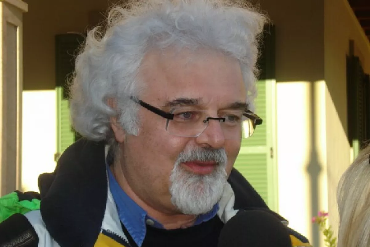 Patrizio a Milano parla di Turismo Responsabile