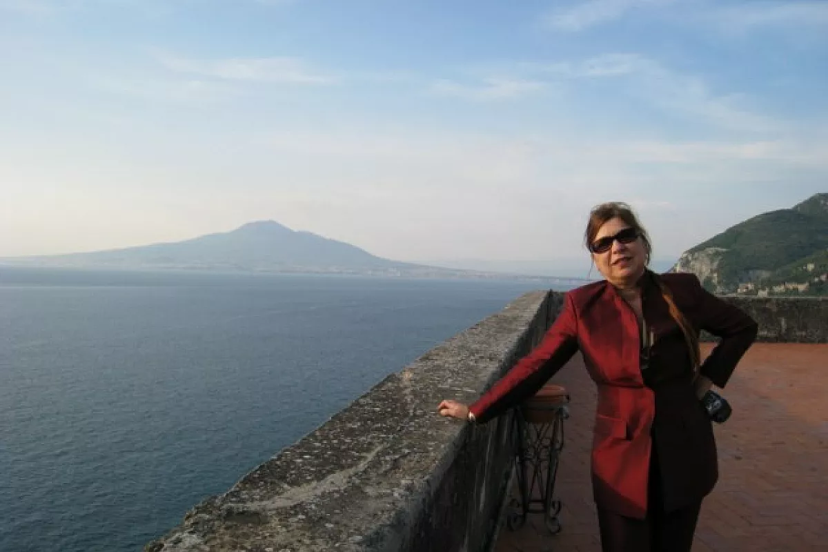 Patrizio e Syusy presentano “Slow Tour” al Festival del turismo archeologico di Paestum