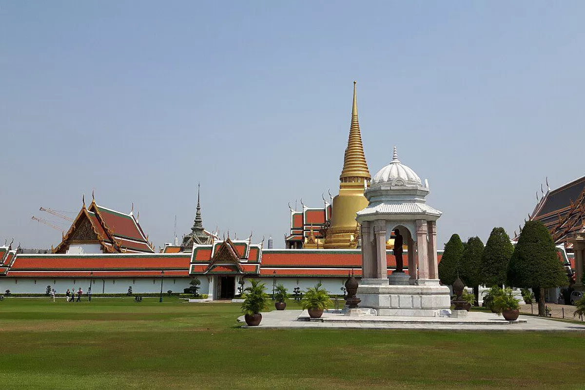 Wat Phra Kaew, Bangkok