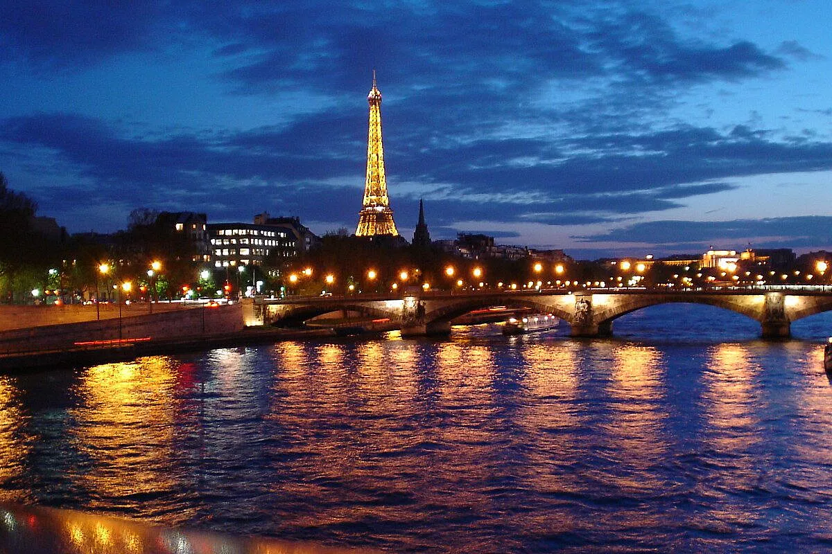 Parigi è sempre Parigi