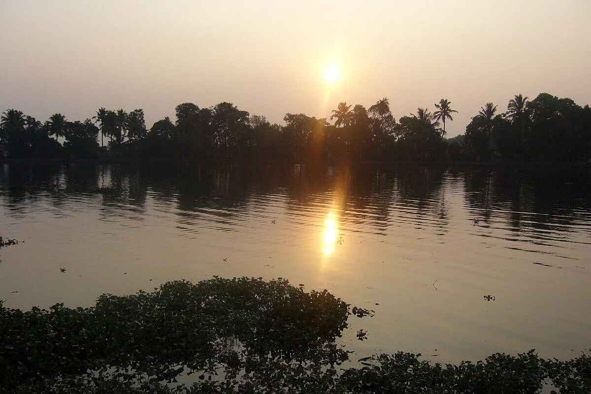 backwaters