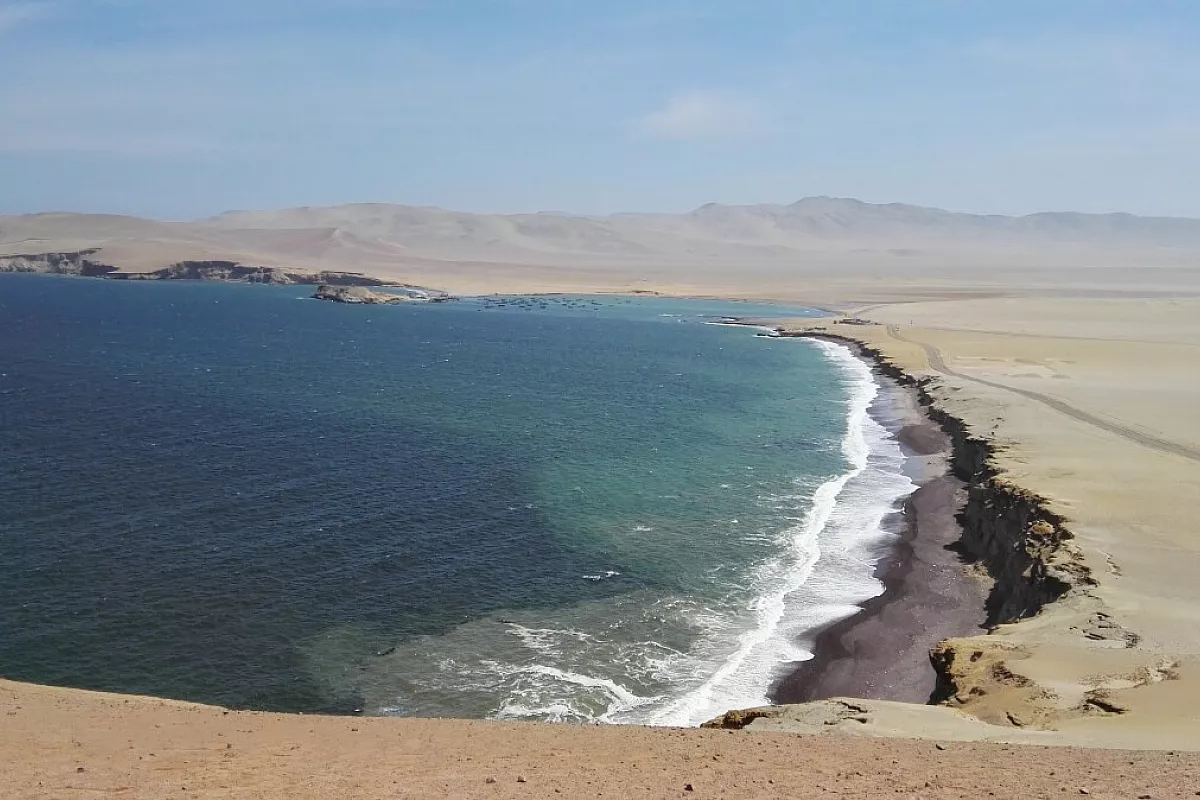 Riserva di Paracas