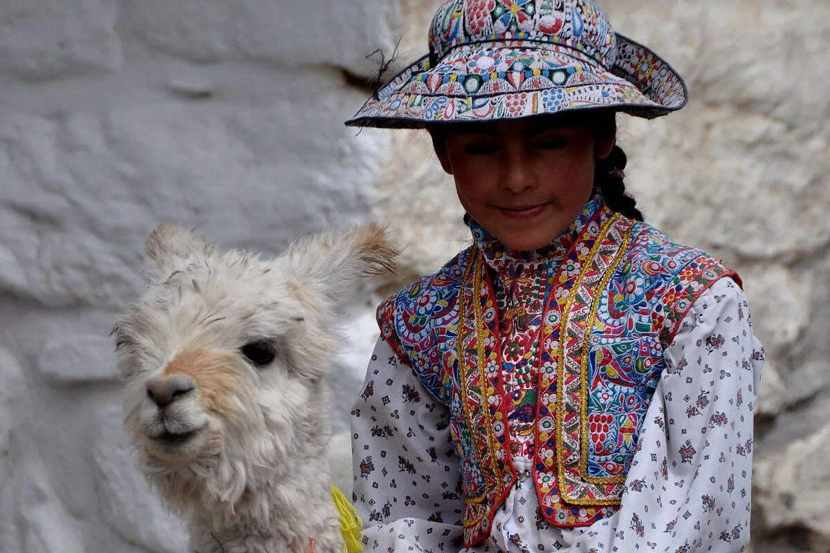 Il Peru e la pachamama
