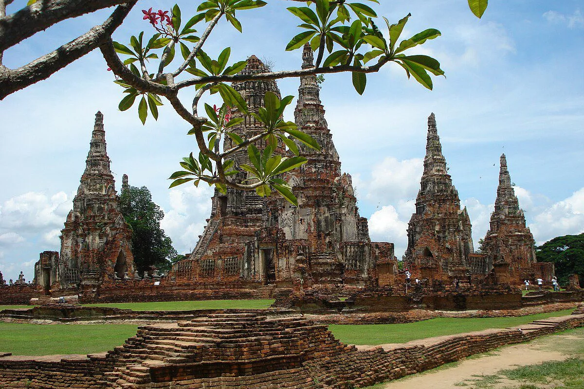 Thailandia - Ayutthaya