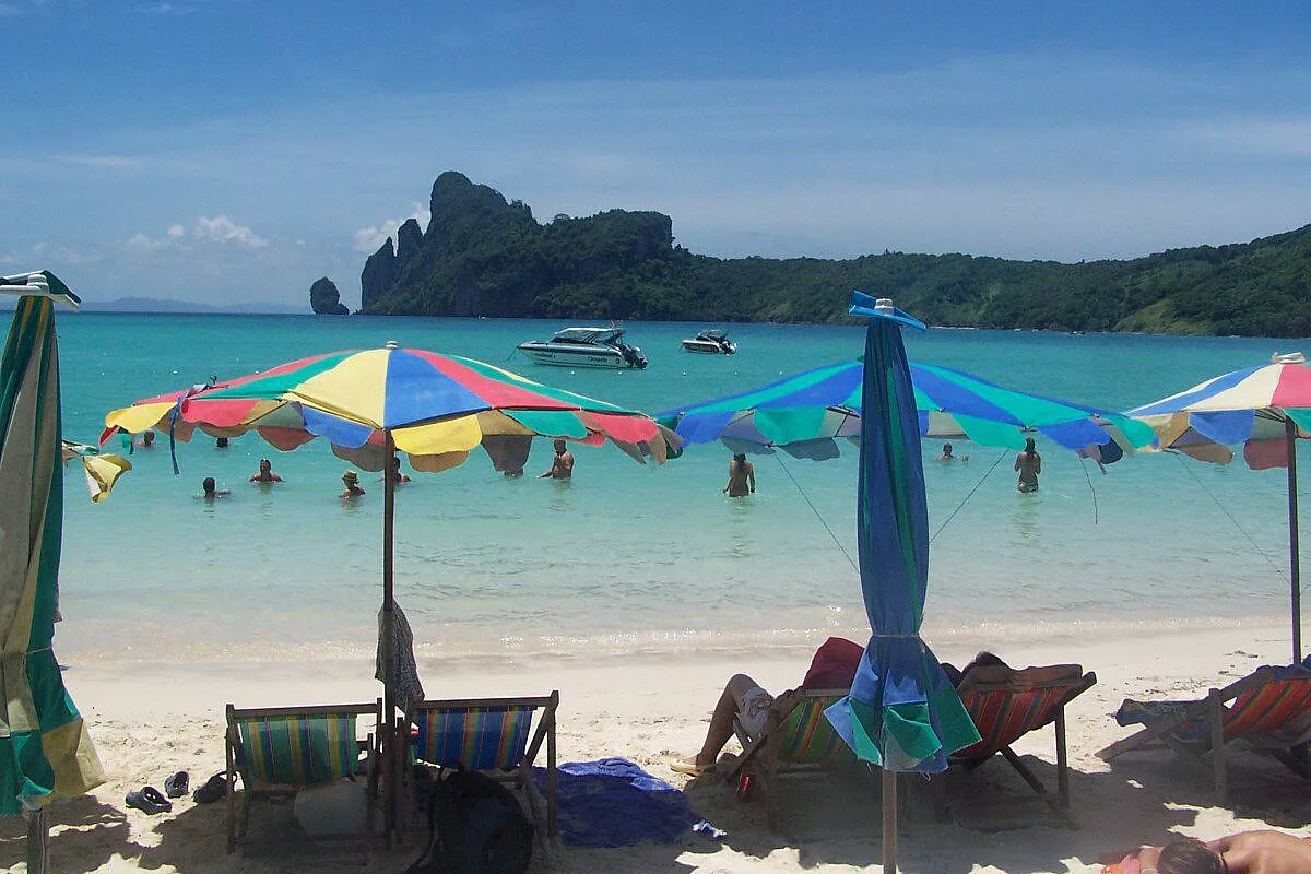 Phuket, Singapore, Chiang Mai e Bangkok