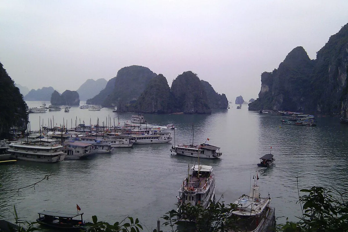 Baia di Halong