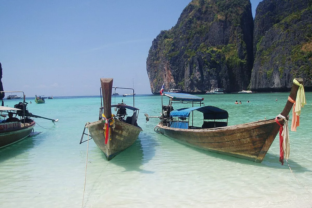 Bangkok e Koh Samui…. La mia prima volta
