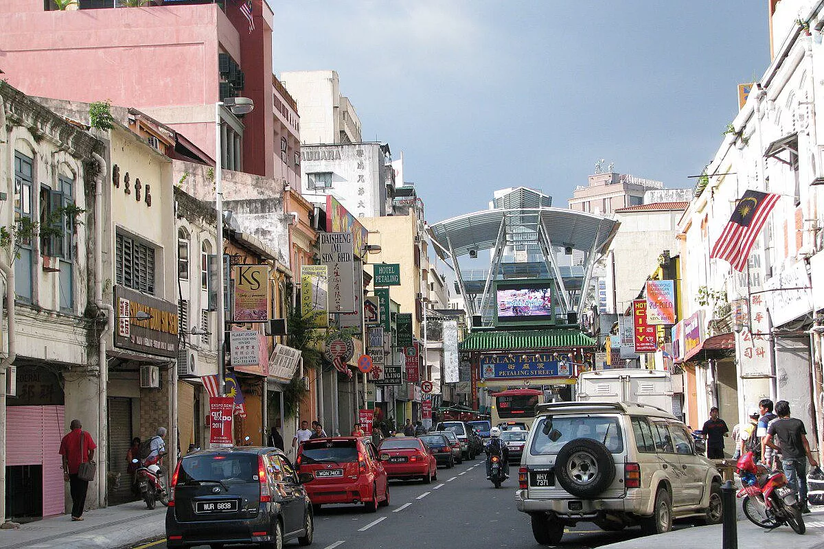 Kuala Lumpur, Petaling Street