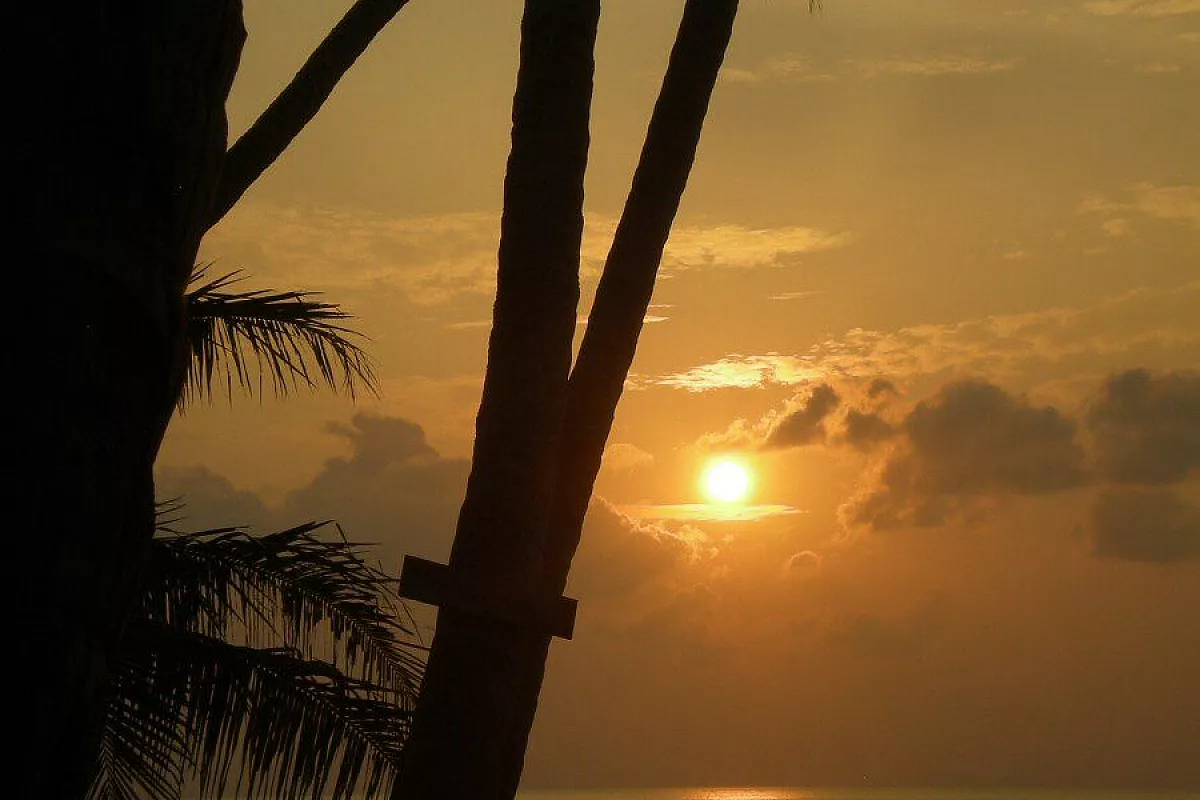 Koh Samui - tramonto