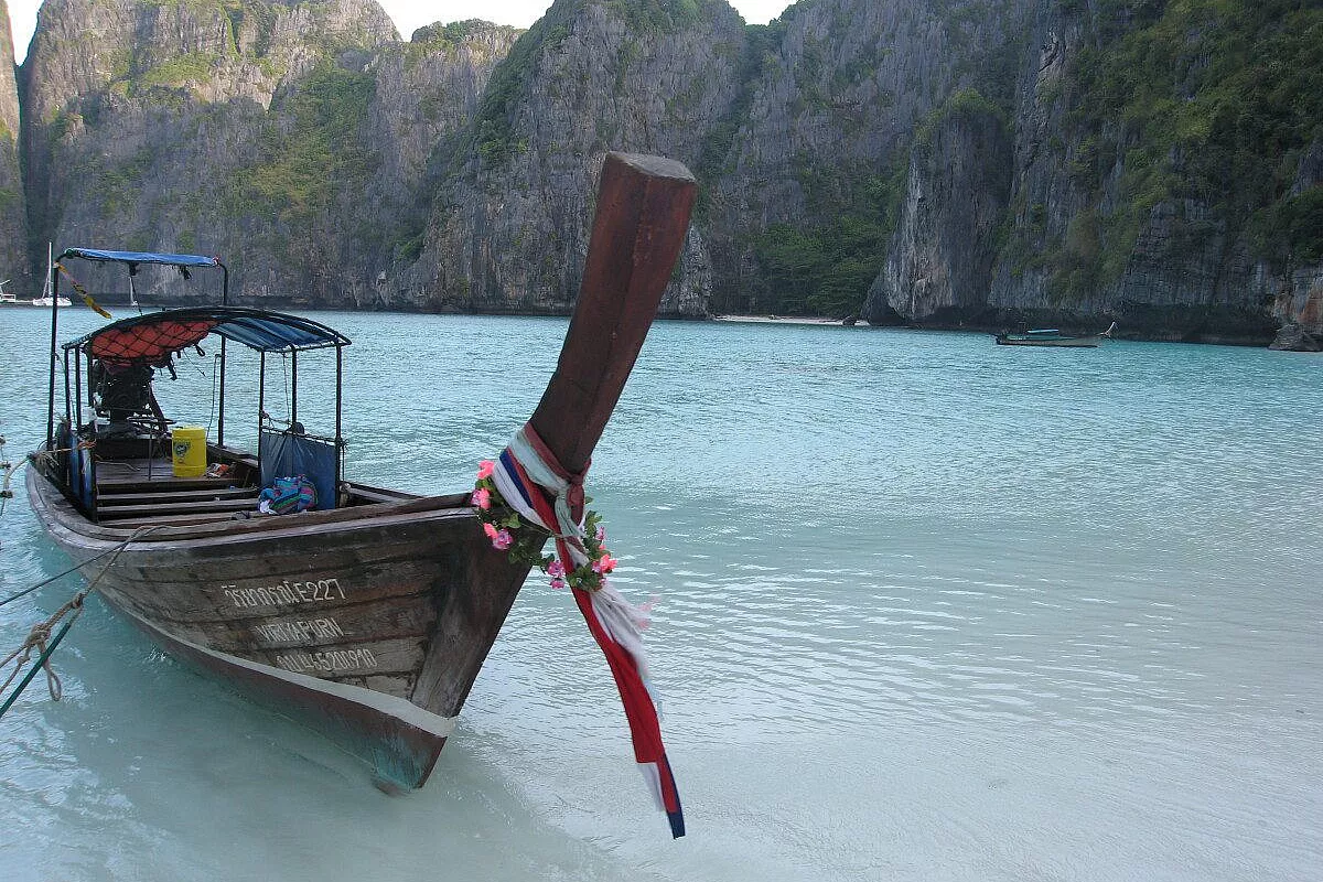 T come Thailandia