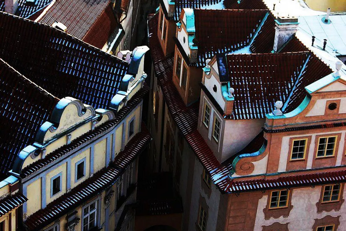 Incantevole Praga 4