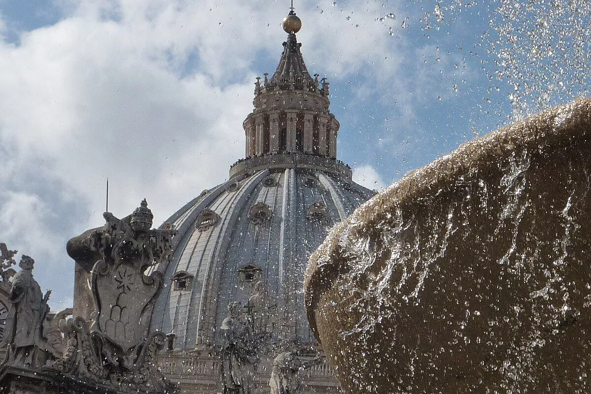 Piazza San Pietro