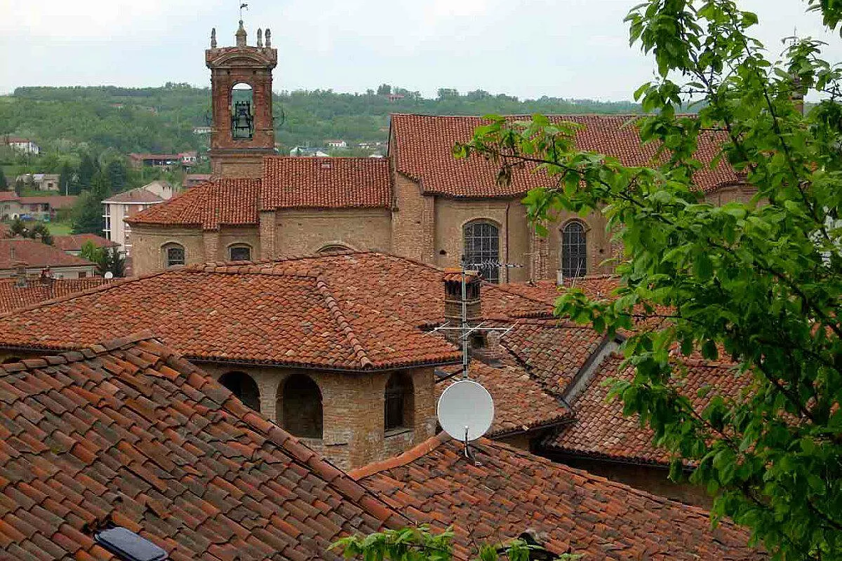 Viaggio a Cassine