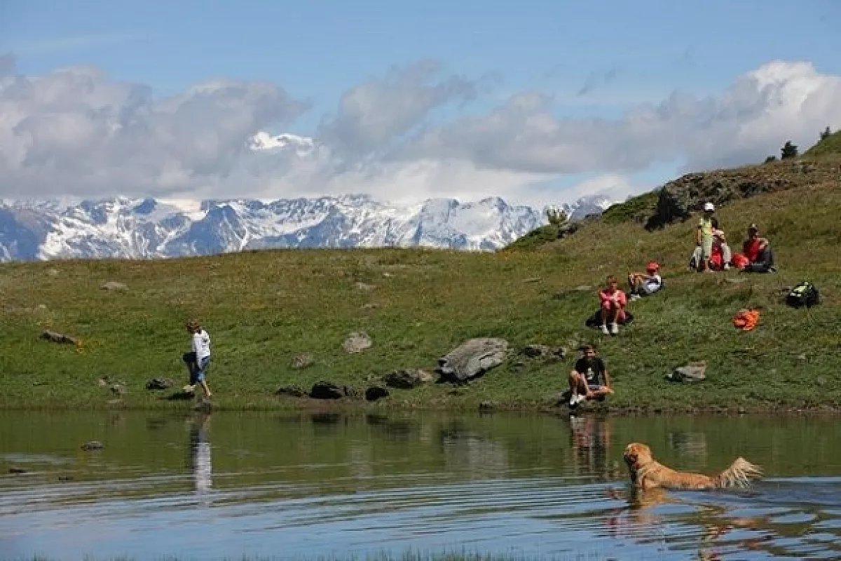 A Pila per la Giornata Ecologica