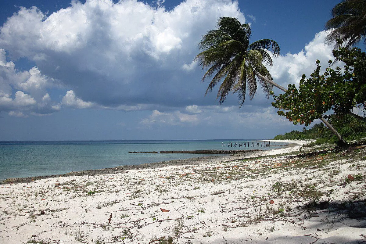 playa di Maria la gorda