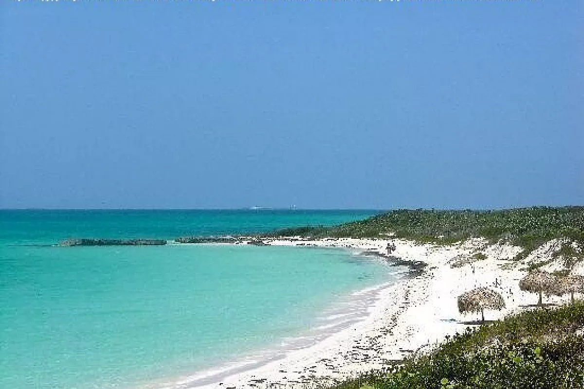 Cayo Santa Maria