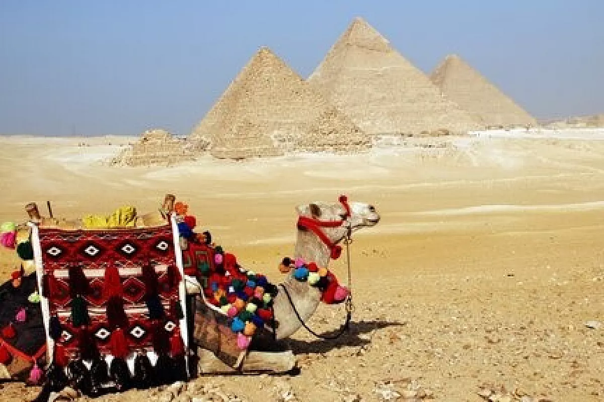 La Piramide di Cheope