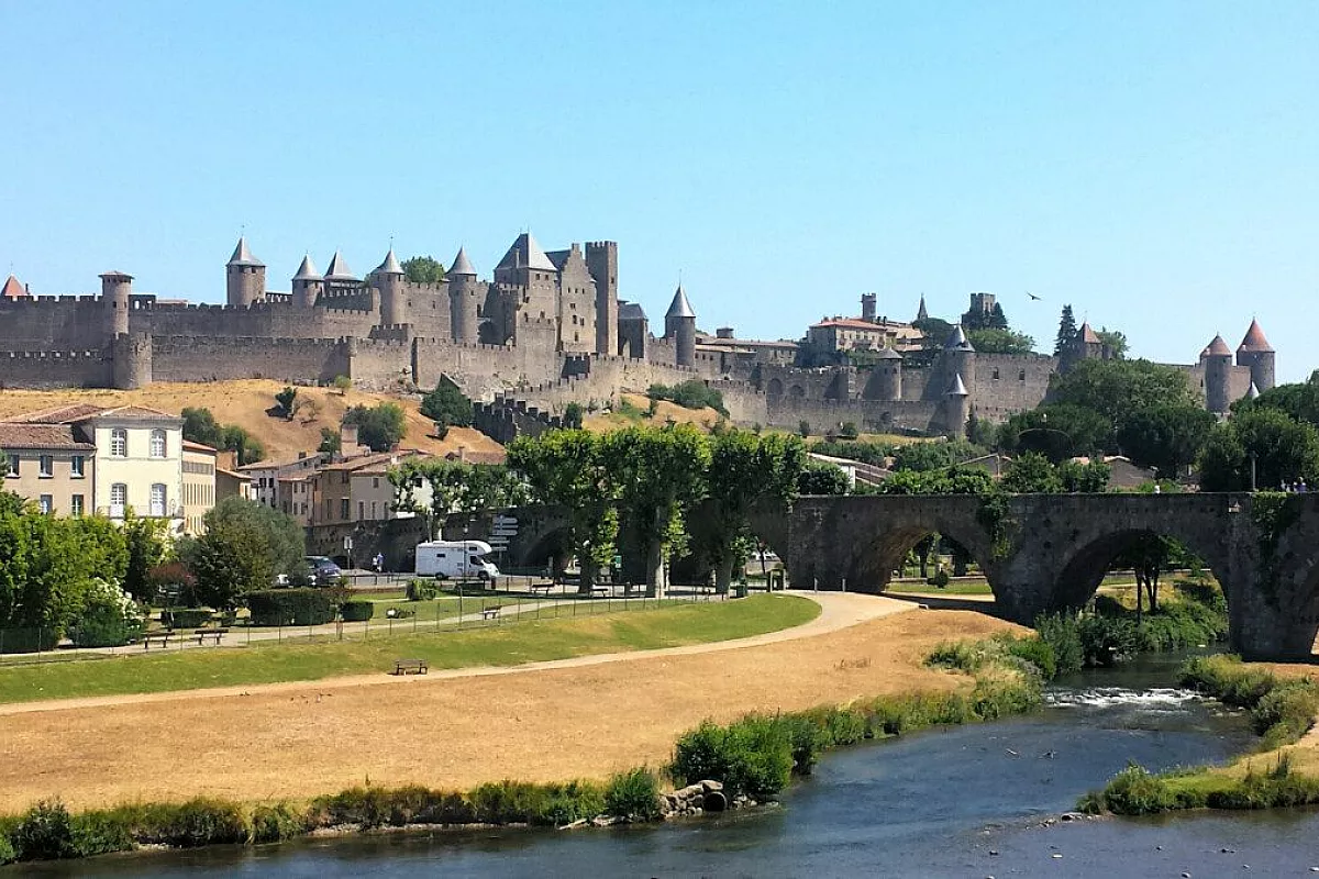carcassone
