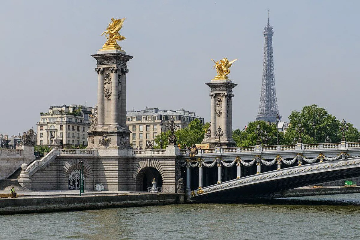 DUE GIORNI A PARIGI