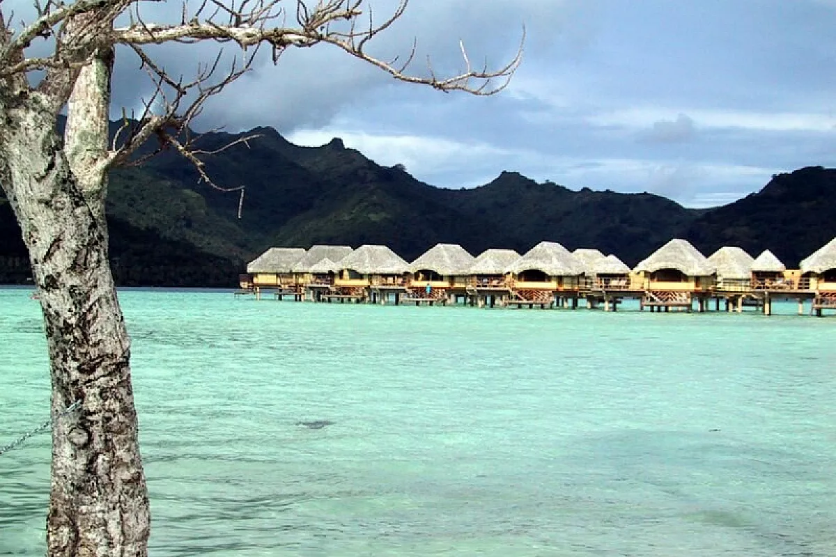 Polinesia, il paradiso