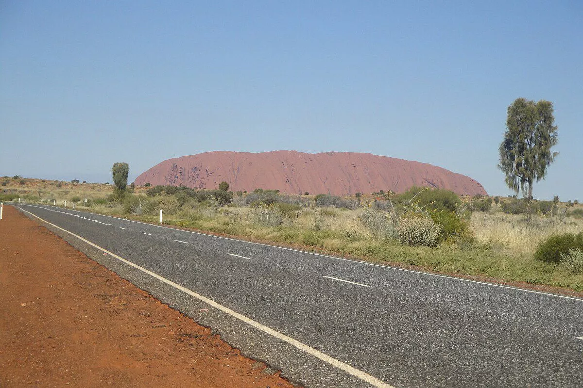 Uluru