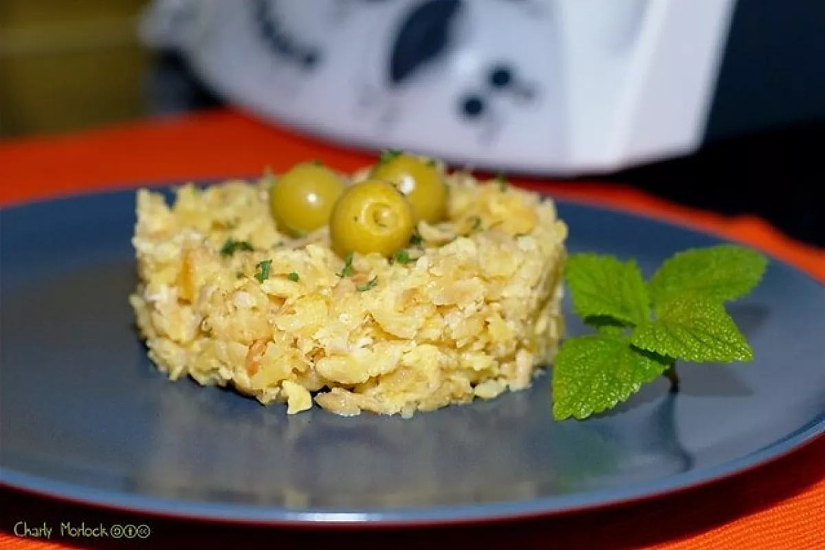 Bacalao dorado
